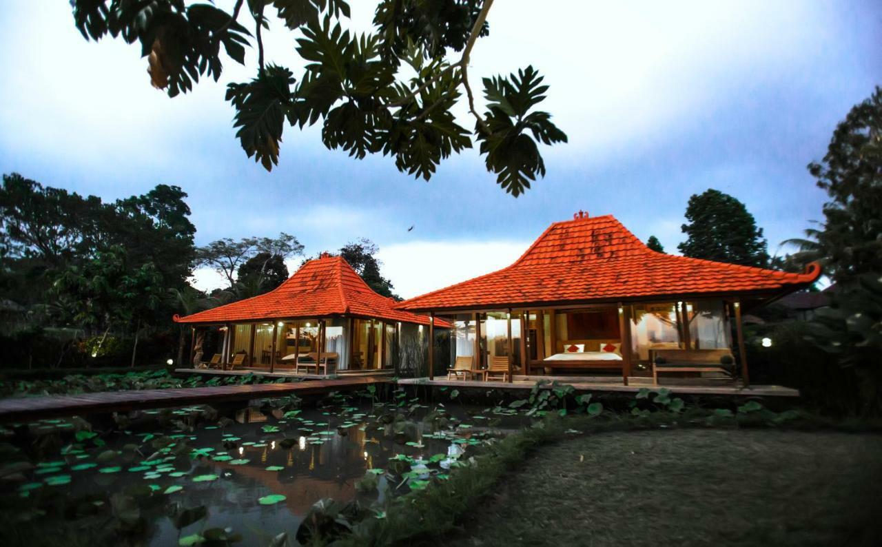 Griya Kcb Villa Ubud Mas  Exterior photo