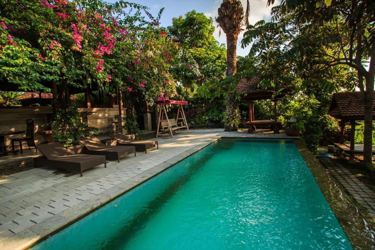 Griya Kcb Villa Ubud Mas  Exterior photo