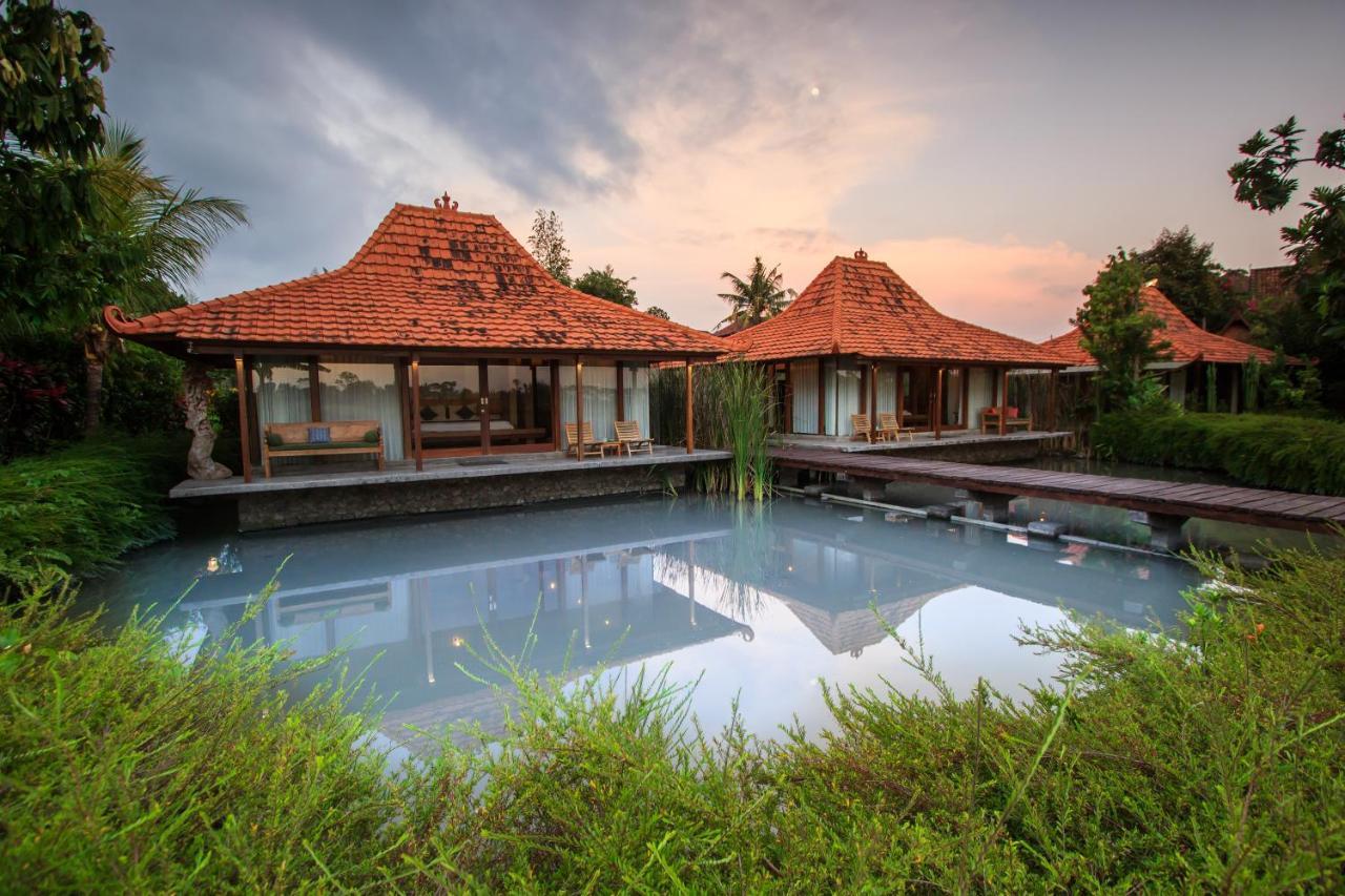 Griya Kcb Villa Ubud Mas  Exterior photo