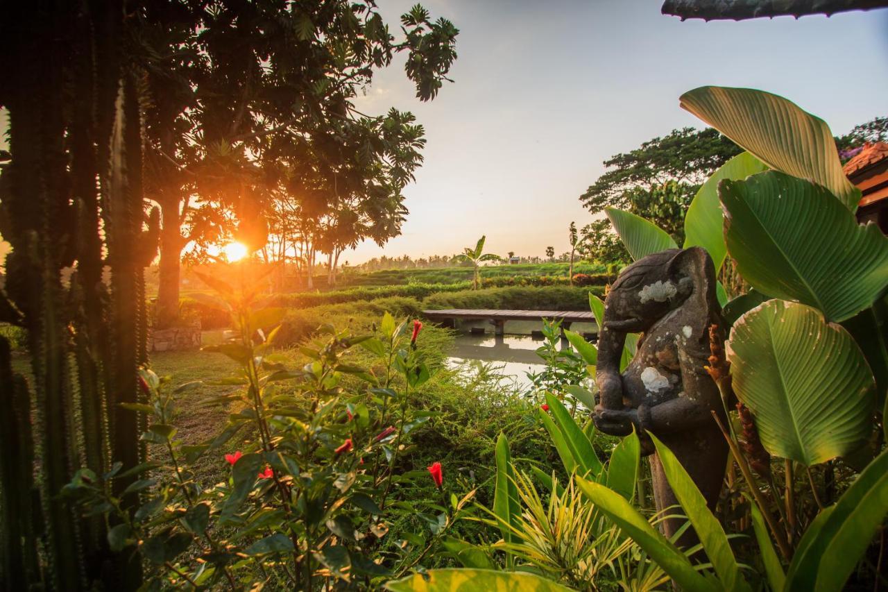 Griya Kcb Villa Ubud Mas  Exterior photo