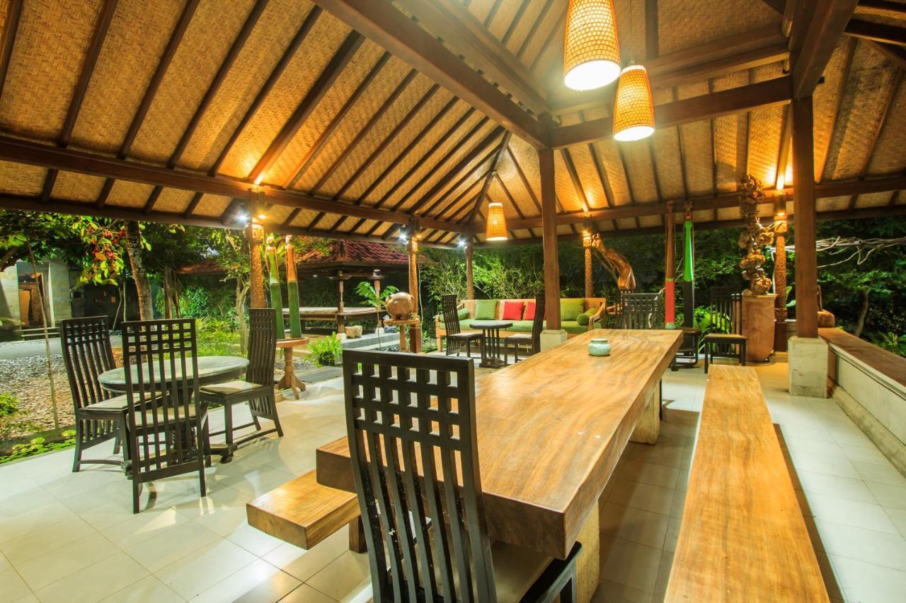 Griya Kcb Villa Ubud Mas  Exterior photo