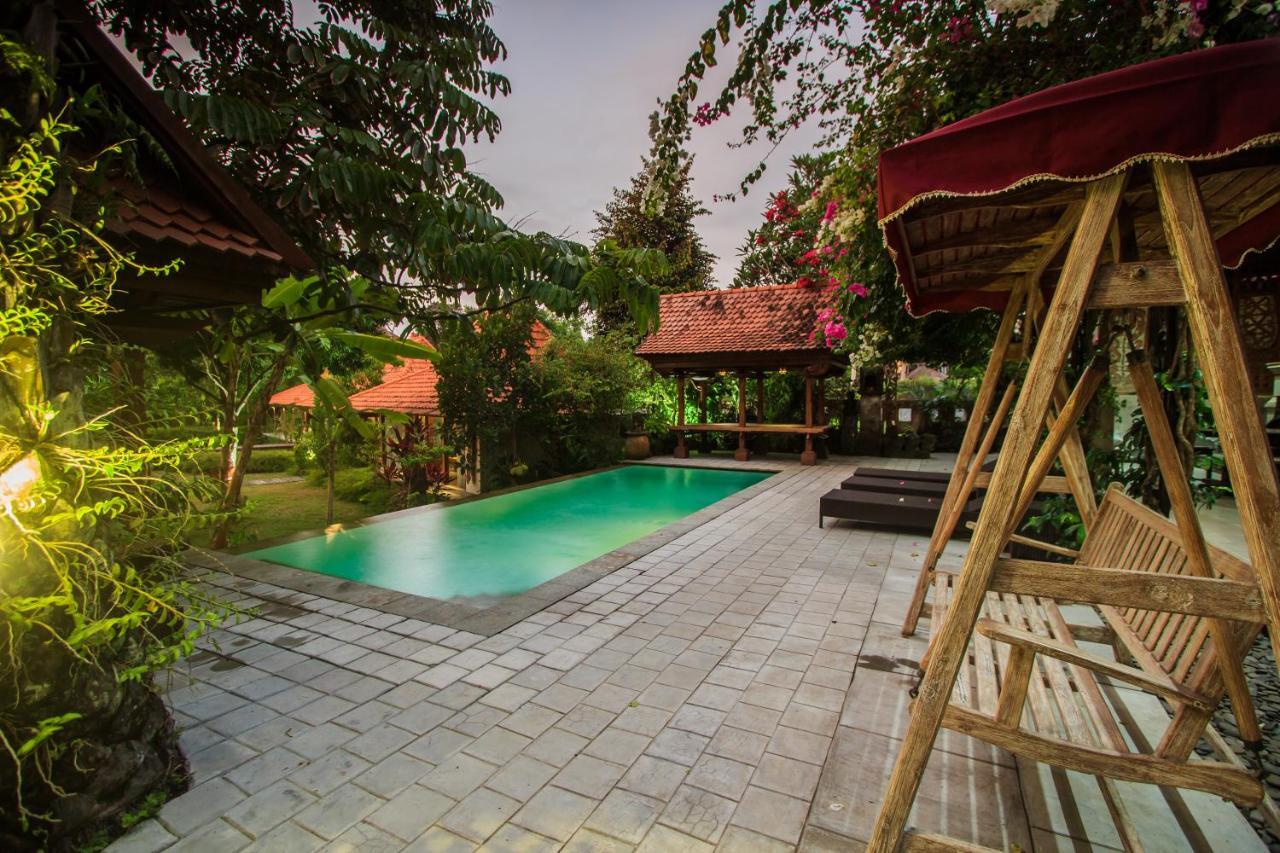 Griya Kcb Villa Ubud Mas  Exterior photo