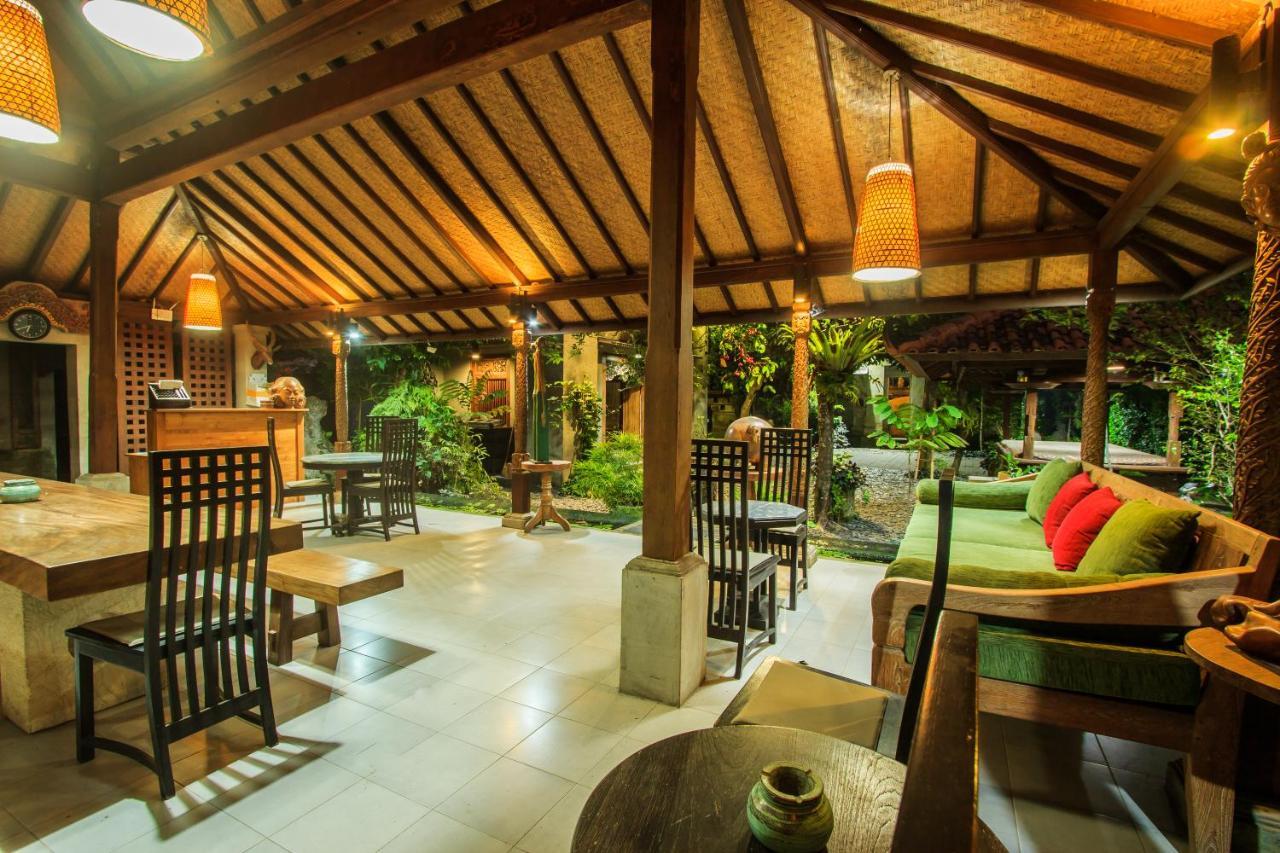 Griya Kcb Villa Ubud Mas  Exterior photo