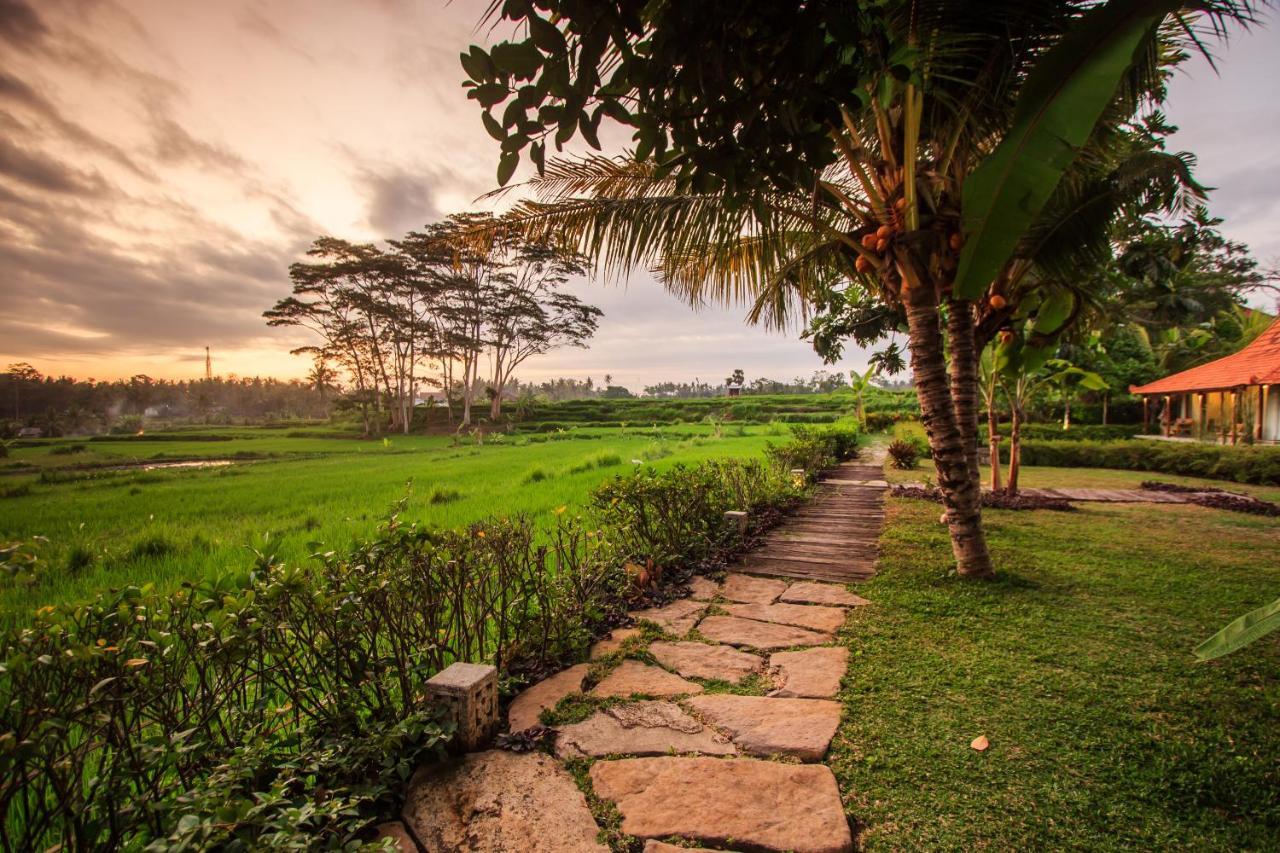 Griya Kcb Villa Ubud Mas  Exterior photo