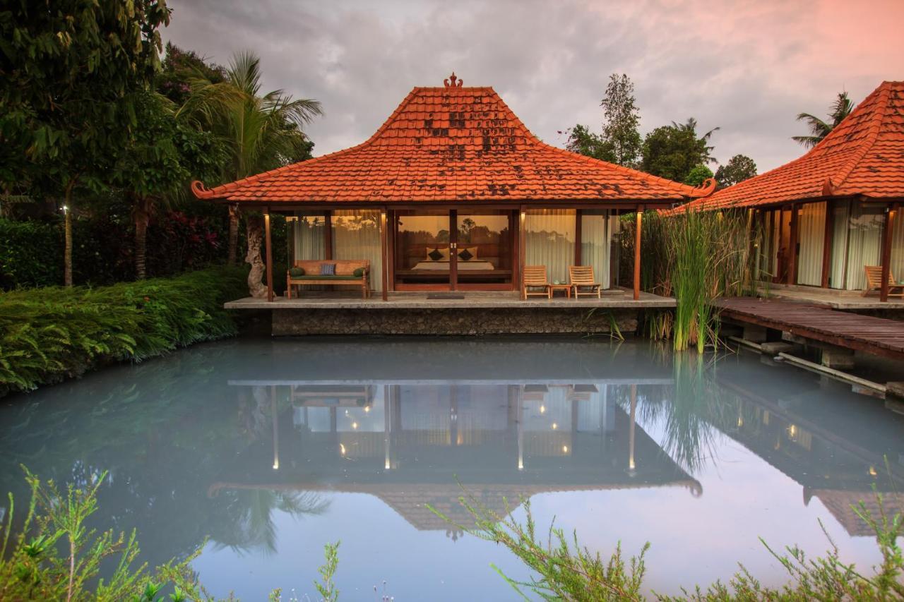 Griya Kcb Villa Ubud Mas  Exterior photo