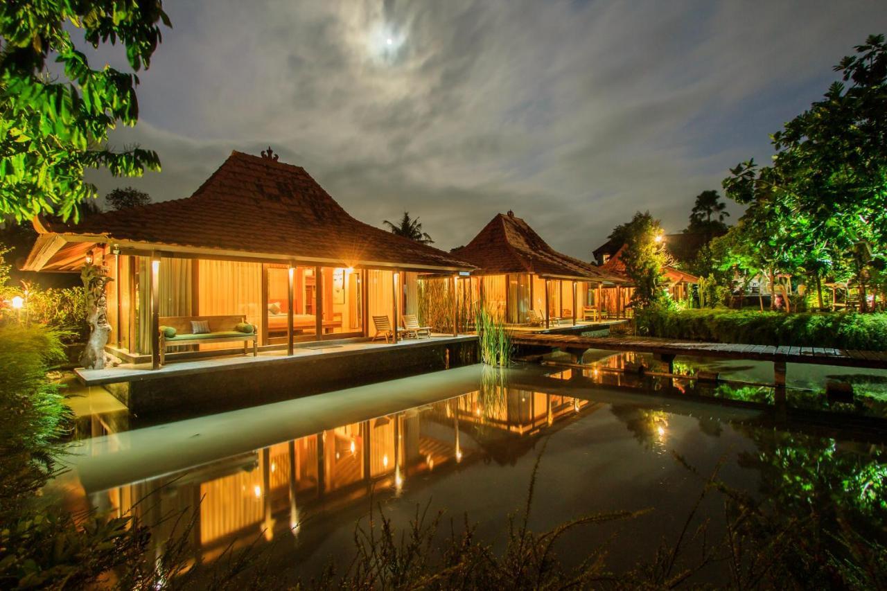 Griya Kcb Villa Ubud Mas  Exterior photo